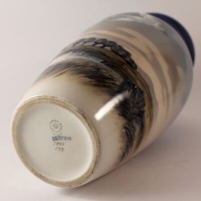 VASO ROYAL COPENHAGEN "Cigni in Volo"