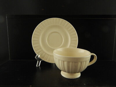 VINTAGE TAZZA DA TE' INGLESE STILE GEORGIANO QUEEN'S GARDEN