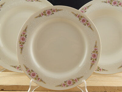 PREZIOSO VINTAGE SERVIZIO TAVOLA PIATTI PORCELLANA SCHERZER BAVARIA 34 PEZZI