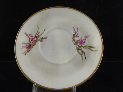 VINTAGE TAZZA CAFFE' PORCELLANA WINTERLING BAVARIA DIPINTA MANO FIRMATA 1979