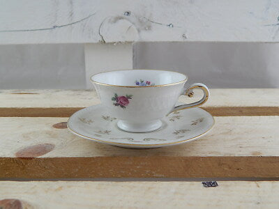 ANTICO MIX&MATCH PORCELLANA TAZZA SELTMANN ELISABETH PIATTINO WINTERLING BAVARIA