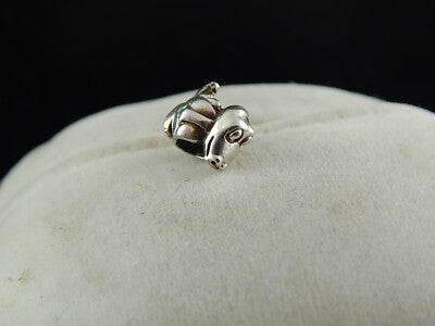 VINTAGE CIONDOLO CHARM ARGENTO 925 SILVER COPENHAGEN DANISH DESIGN PRE 2000 #15