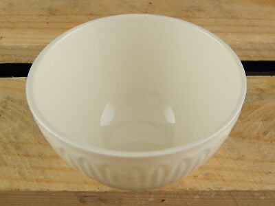 VINTAGE '50 RARA ZUCCHERIERA AVORIO CERAMICA TERRAGLIA LAVENO ANTONIA CAMPI