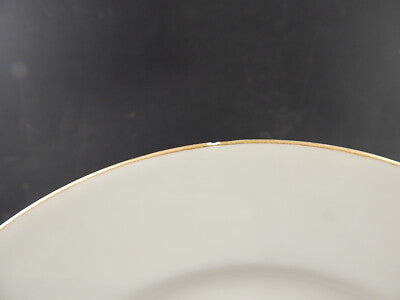 ANTICO 1876 PIATTO DESSERT PORCELLANA LIMOGES CHARLES FIELD HAVILAND CM 21 #