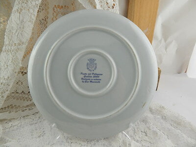 COLLEZIONE CERAMICA VEDOVA BESIO G. MASCIARELLI PIATTO PELLEGRINO GIUBILEO 2000