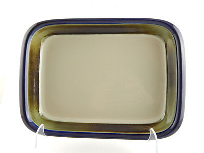 VINTAGE TEGLIA CERAMICA RORSTRAND ELISABETH FAIENCE MID CENTURY OVEN-PROOF DISH