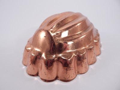 VINTAGE FORMELLA RAME PRIMA META'1900 COPPER COUNTRY CHIC KITCHEN COLLECTION