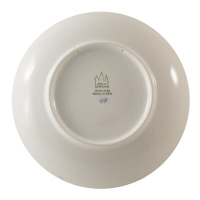 ROYAL COPENHAGEN BING&GRONDAHL PIATTO DI NATALE 2017 ORIGINALE PORCELLANA PRIMA