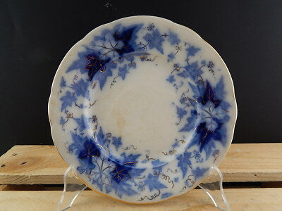 ANTICO PIATTO DESSERT VILLEROY&BOCH BRYONIA PORCELLANA ART NOUVEAU 800 #7