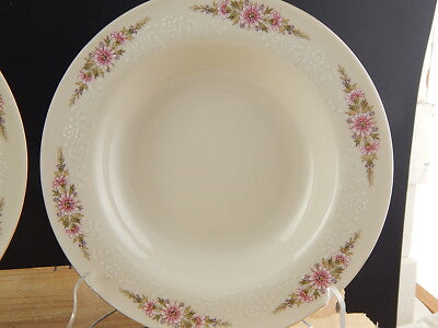 PREZIOSO VINTAGE SERVIZIO TAVOLA PIATTI PORCELLANA SCHERZER BAVARIA 34 PEZZI