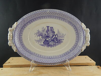 ANTICA 1863 MUSEO INTROVABILE CENTROTAVOLA ZUPPIERA BODLEY&C PRINCESS ALEXANDRA