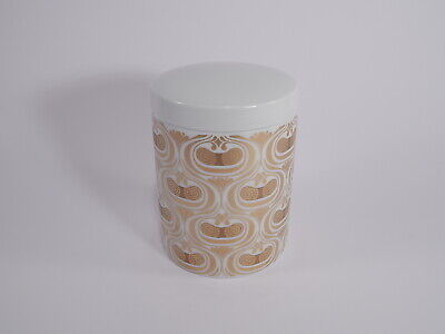 VINTAGE RARA URNA CON COPERCHIO PORCELLANA ROSENTHAL ANNIVERSARIO 100 ANNI