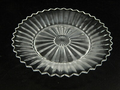 PREZIOSO BACCARAT FIRMATO MATHIAS PIATTO CRISTALLO COLLEZIONE MILLE NUITS