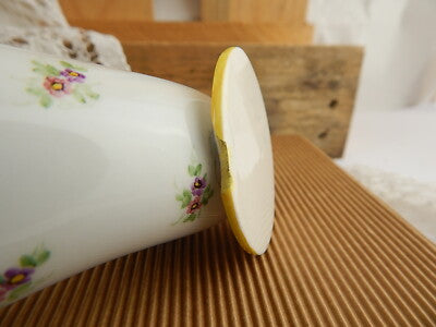 RARA STATUINA CERAMICA BUSTO MADONNA G.RONZAN TORINO EPIGONI LENCI ANNI '30