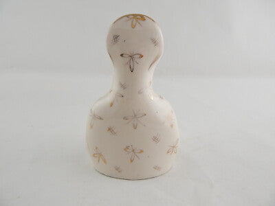 ANTICA RARA STATUINA CERAMICA MADE IN ITALY EPIGONI LENCI MADONNA