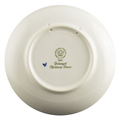 ROYAL COPENHAGEN BING&GRONDAHL PIATTO DI NATALE 1981 ORIGINALE PORCELLANA PRIMA