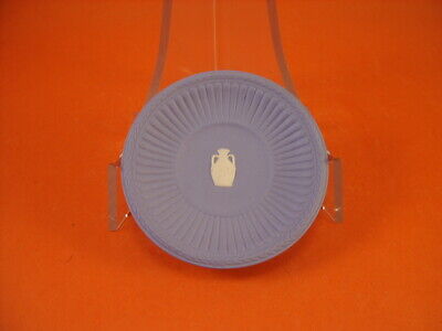 WEDGWOOD PIATTO JASPER AZZURRO