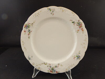 ANTICO LIBERTY PORCELLANA PIRKENHAMMER BOHEMIA SET TAVOLA 6 PIATTI 2 COPERTI