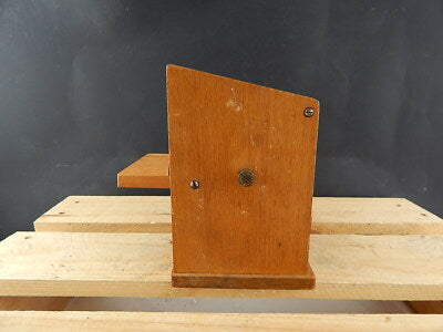 ANTICA AUTENTICA GRATTUGIA LEGNO CON MANOVELLA DA TAVOLO MADE IN ITALY