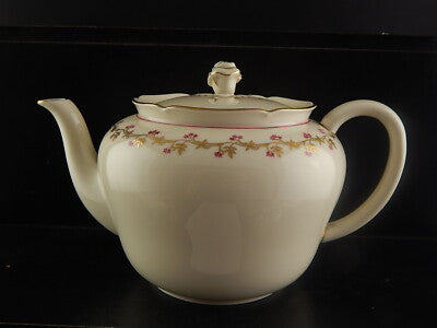 ANTICO ELEGANTE SERVIZIO DA TÈ PORCELLANA SELTMANN WEIDEN BAVARIA ANNI'40