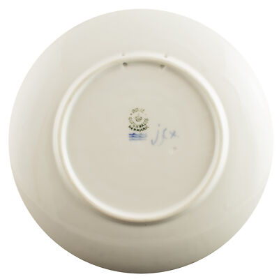 ROYAL COPENHAGEN PIATTO DI NATALE 1949 ORIGINALE PORCELLANA SECONDA SCELTA