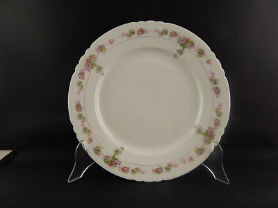 ANTICO PIATTO DA PORTATA PORCELLANA GINORI DOCCIA FORMA NAPOLI EPOCA LIBERTY