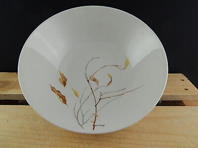 VINTAGE INSALATIERA FRUTTIERA PORCELLANA HEINRICH &CO SELB BAVARIA ANMUT