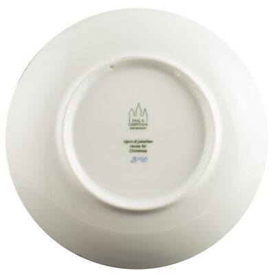 ROYAL COPENHAGEN BING&GRONDAHL PIATTO DI NATALE 2011 ORIGINALE PORCELLANA PRIMA