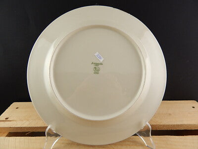 ANTICO PIATTO PORCELLANA HUTSCHENREUTHER SELB BAVARIA DIPINTO ANGELICA KAUFFMANN