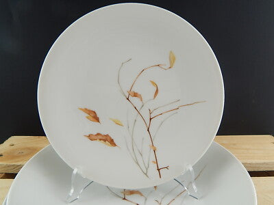 VINTAGE ELEGANTE SERVIZIO TAVOLA 18 PIATTI PORCELLANA HEINRICH &CO SELB BAVARIA