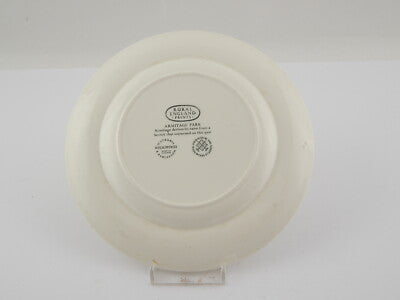 ANTICO PIATTO ETRURIA PORCELLANA WEDGWOOD RURAL ENGLAND PRINTS ARMITAGE PARKS