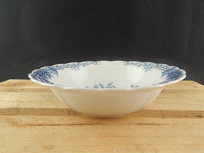 ANTICA TERRINA CIOTOLA SEMI PORCELLANA RIDGWAY 1792 STAFFORDSHIRE COACHING DAYS