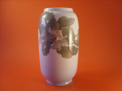 VASO ROYAL COPENHAGEN "Fiori rosa"