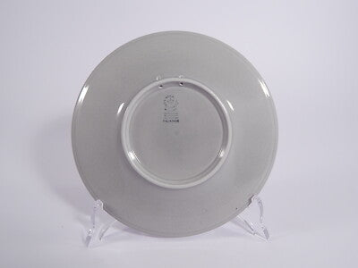 ROYAL COPENHAGEN ALUMINIA PIATTO "SOVAERNET 1976"