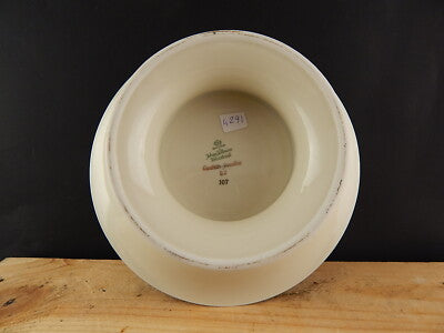 ANTICA IMPERO ALZATA FRUTTIERA PORCELLANA VOHENSTRAUSS BAVARIA SELTMANN