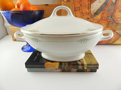 ANTICA ZUPPIERA SOCIETA' CERAMICA ITALIANA LAVENO VERBANUM STONE LIBERTY