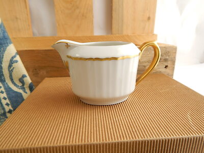 ANTICO SET CAFFETTIERA LATTIERA ZUCCHERIERA PORCELLANA GEBRUDER SCHOENAU SWAINE