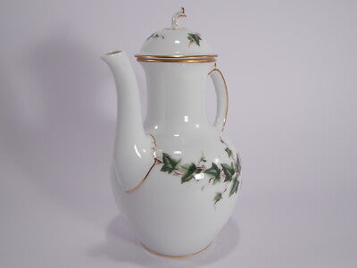 ANTICA CAFFETTIERA ROYAL COPENHAGEN "Edera"