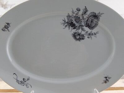 PREZIOSO SERVIZIO TAVOLA PIATTI ART DECO PORCELLANA RICHARD GINORI 1937 15 PEZZI