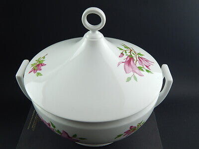 VINTAGE PREZIOSA ZUPPIERA MODELLO IMPERO PORCELLANA RICHARD GINORI