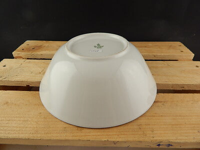 VINTAGE WINTERLING CIOTOLA FRUTTIERA CENTROTAVOLA PORCELLANA DIPINTA A MANO