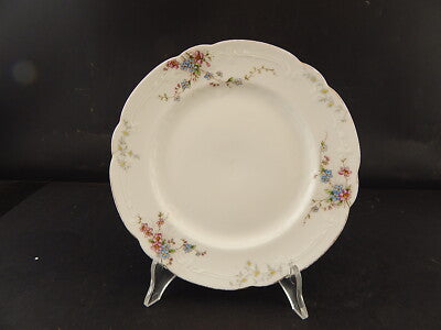 ANTICO LIBERTY PORCELLANA PIRKENHAMMER BOHEMIA SET TAVOLA 6 PIATTI 2 COPERTI