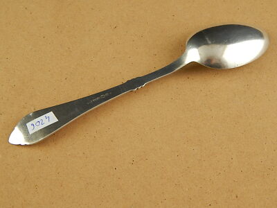ANTICO CUCCHIAIO ART DECO PLACCATO ARGENTO 925 SILVER PLATED