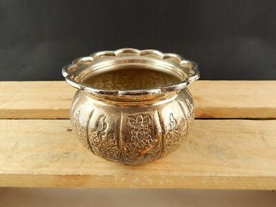 VINTAGE CIOTOLA PORTA CIOCCOLATINI ROYAL FAMILY SHEFFIELD COLLECTION SILVERPLATE