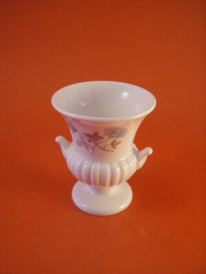 WEDGWOOD VASO COLLEZIONE ICE ROSE