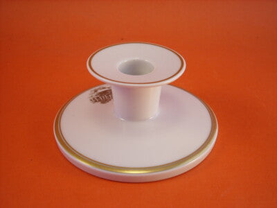 ROYAL COPENHAGEN PORTACANDELA IN PORCELLANA