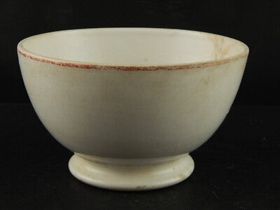 ARTE POVERA ANTICA SCODELLA TAZZA CERAMICA REVELLI LAVENO ANGELICA KAUFFMANN #