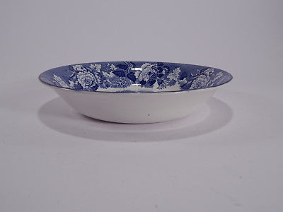 VINTAGE ENOCH WOOD'S ENGLISH SCENERY WOOD&SONS CIOTOLA SEMI PORCELLANA