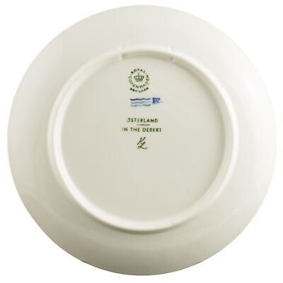 ROYAL COPENHAGEN PIATTO DI NATALE 1972 ORIGINALE PORCELLANA SECONDA SCELTA