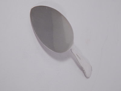 ANTICA PALETTA DOLCE ARGENTO SILVER PLATE PRIMI ANNI DEL 1900 SWEET SLICE